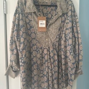 European Cotton Toro Shirt